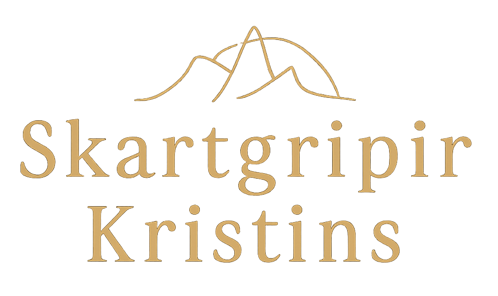 Skartgripir Kristins